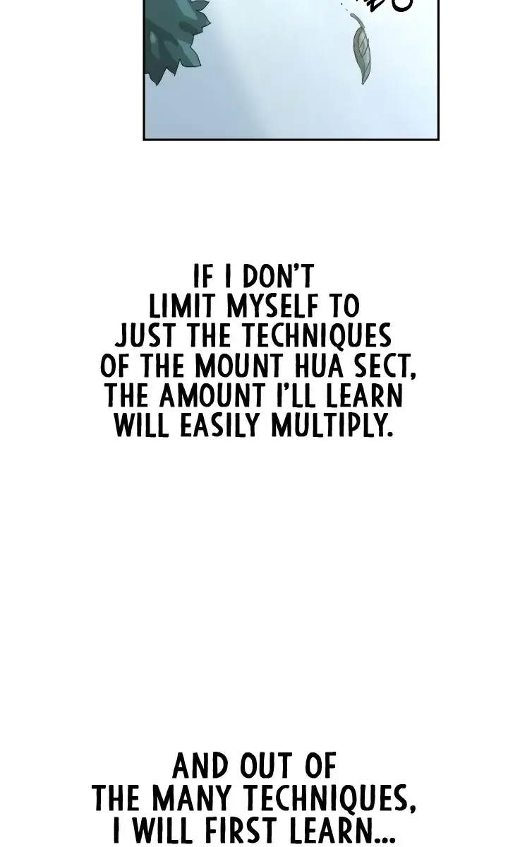 Return of the Mount Hua Sect Chapter 2 Page 73