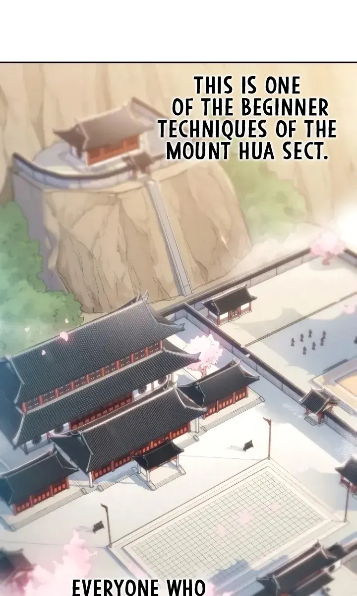 Return of the Mount Hua Sect Chapter 2 Page 81