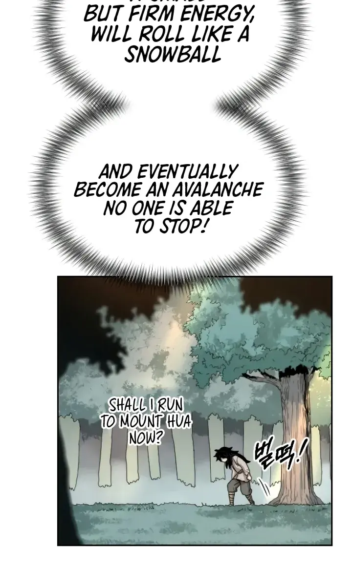 Return of the Mount Hua Sect Chapter 2 Page 95