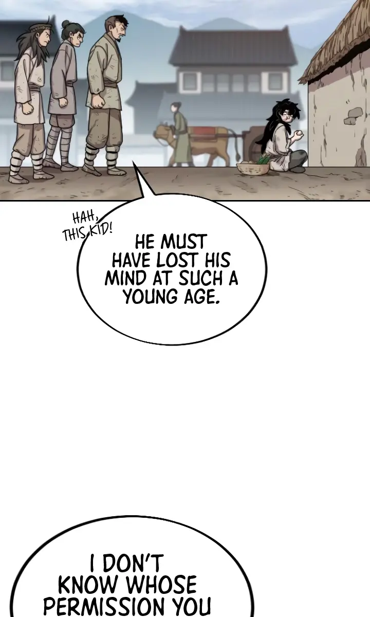 Return of the Mount Hua Sect Chapter 2 Page 118