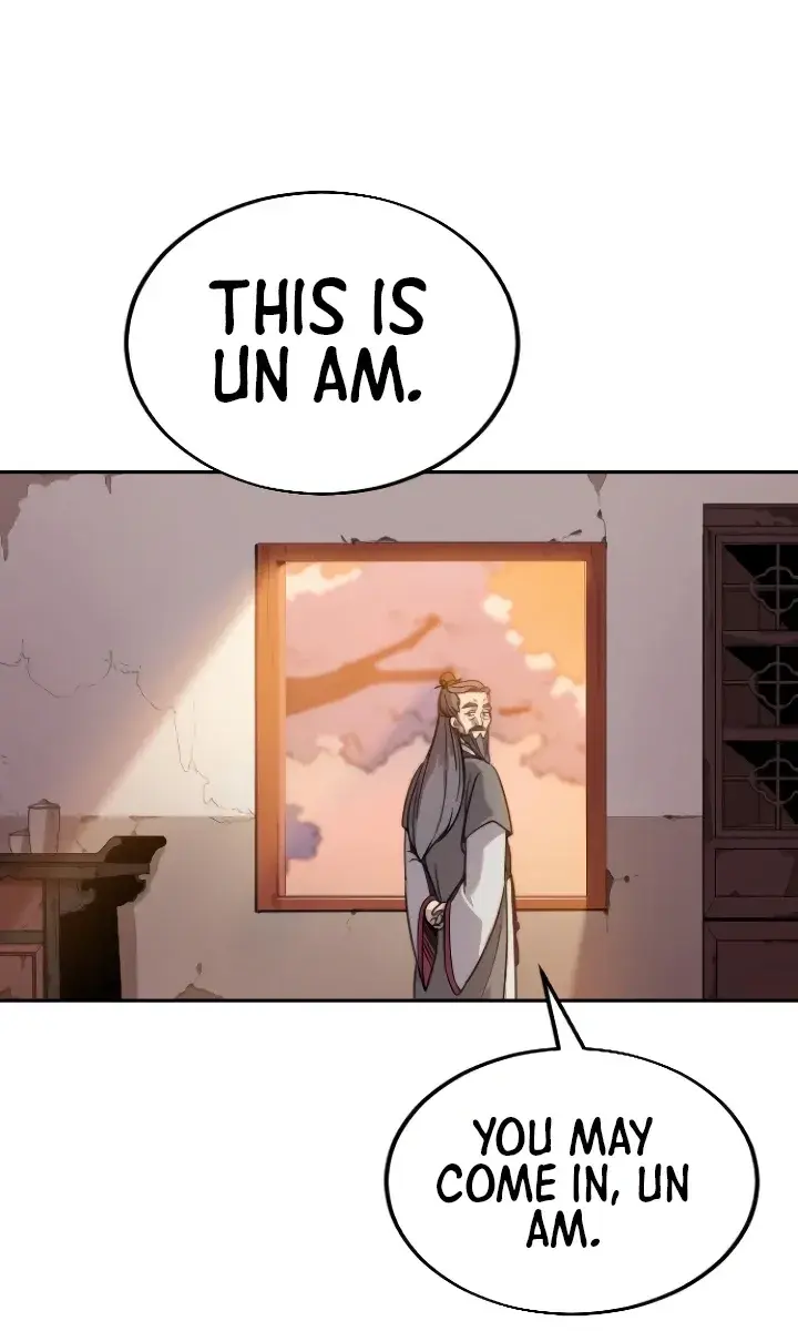 Return of the Mount Hua Sect Chapter 3 Page 2