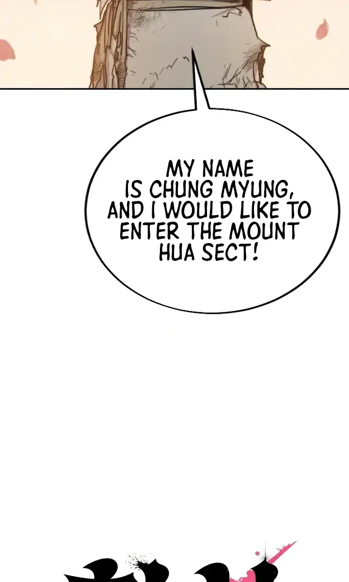 Return of the Mount Hua Sect Chapter 3 Page 8