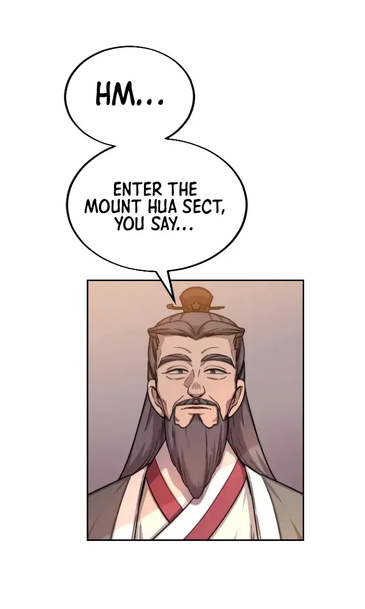 Return of the Mount Hua Sect Chapter 3 Page 10