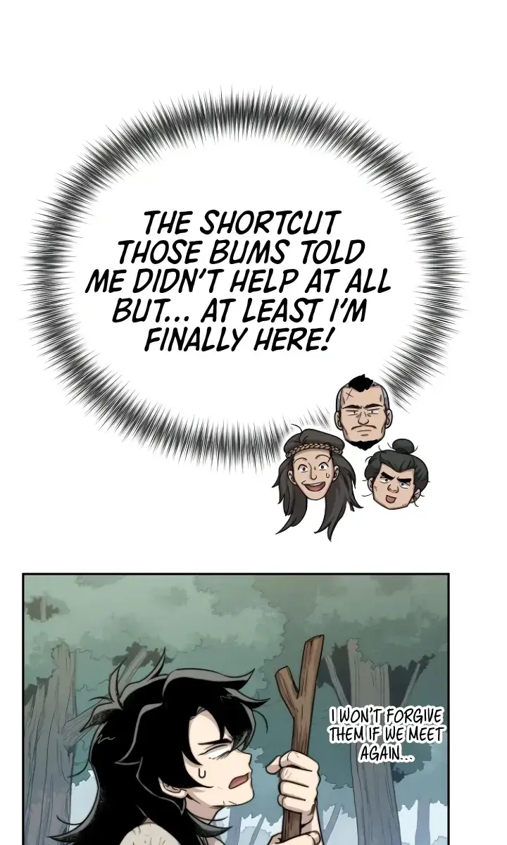 Return of the Mount Hua Sect Chapter 3 Page 22