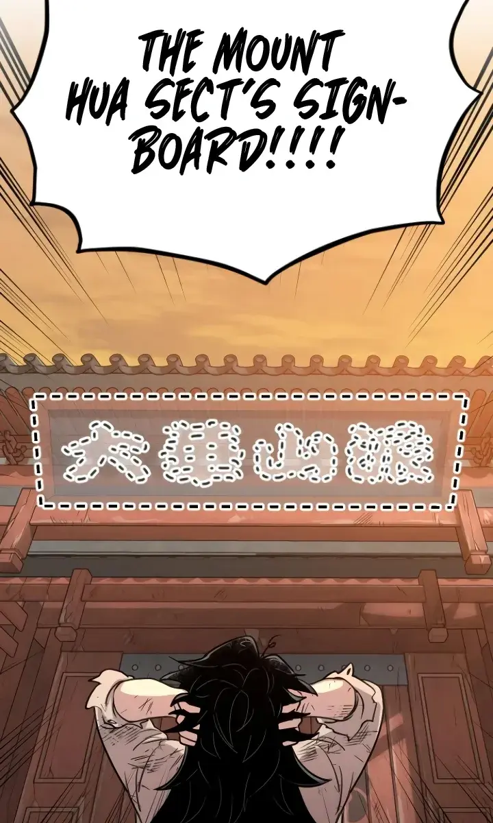 Return of the Mount Hua Sect Chapter 3 Page 40