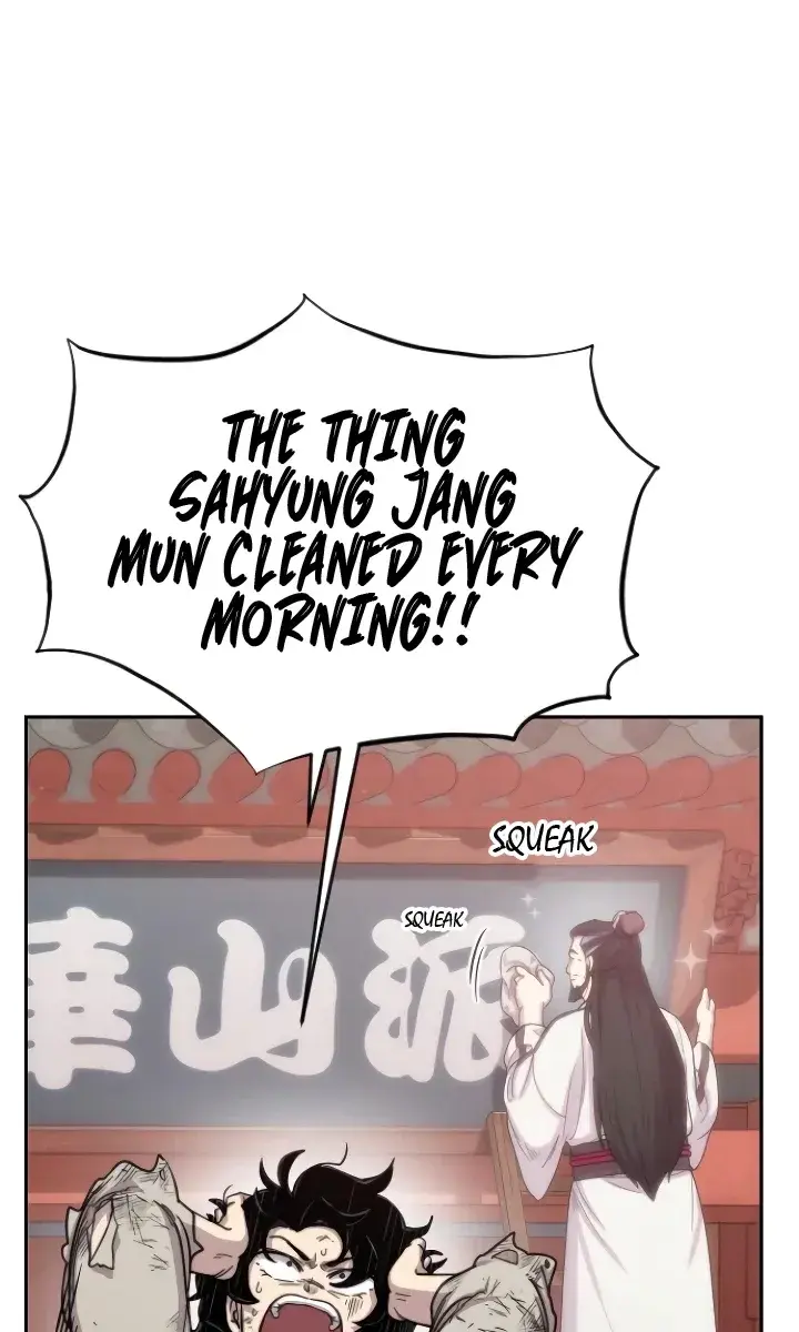 Return of the Mount Hua Sect Chapter 3 Page 42