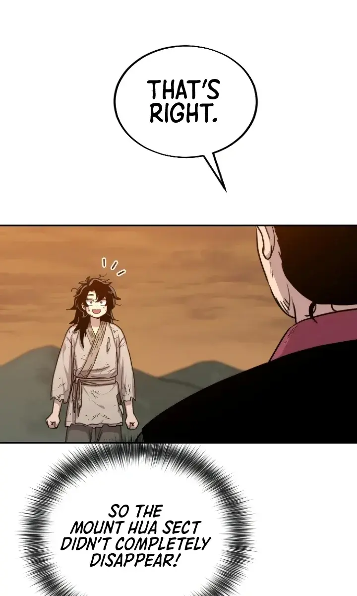 Return of the Mount Hua Sect Chapter 3 Page 52