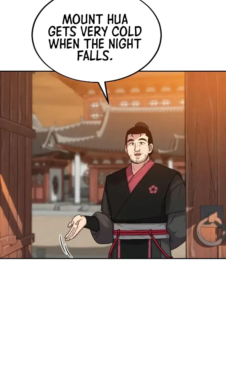 Return of the Mount Hua Sect Chapter 3 Page 57