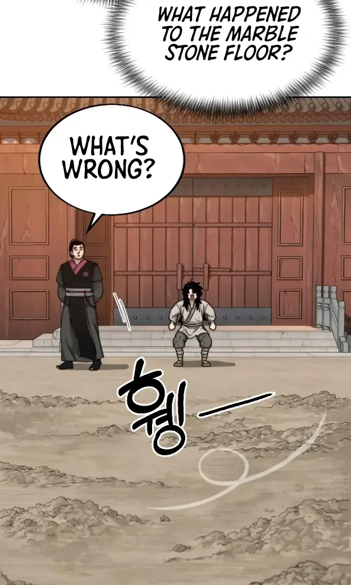 Return of the Mount Hua Sect Chapter 3 Page 60