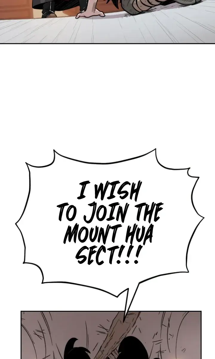 Return of the Mount Hua Sect Chapter 3 Page 108