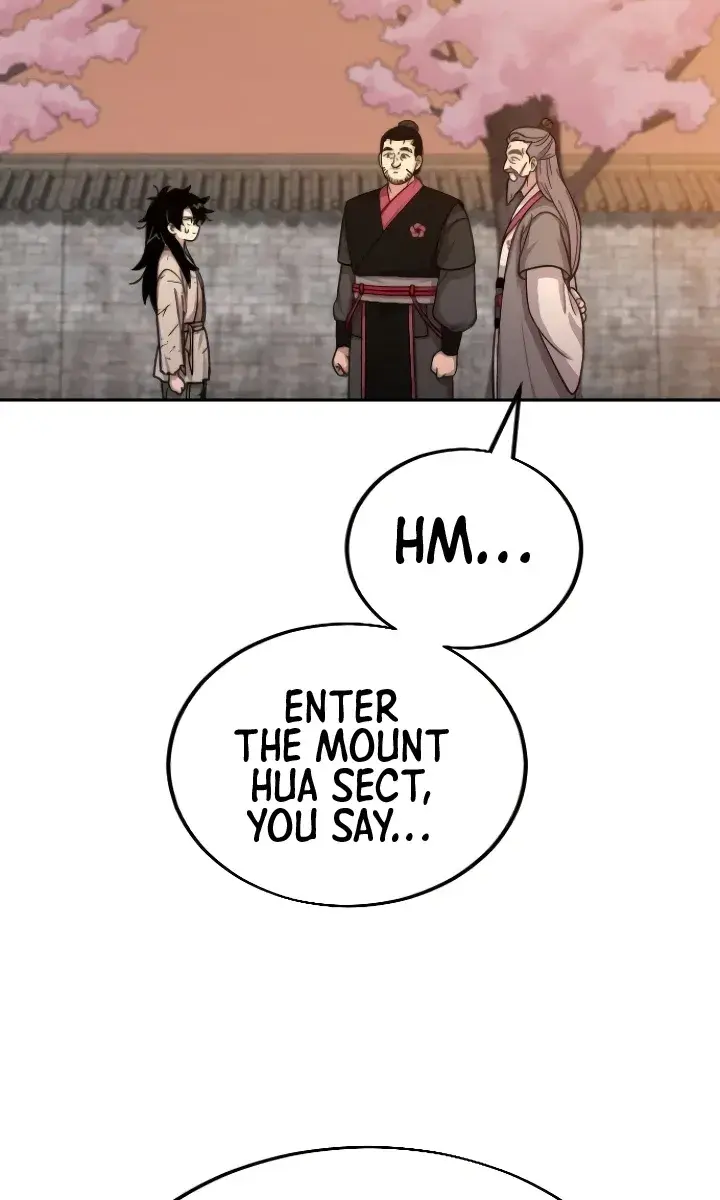 Return of the Mount Hua Sect Chapter 3 Page 111