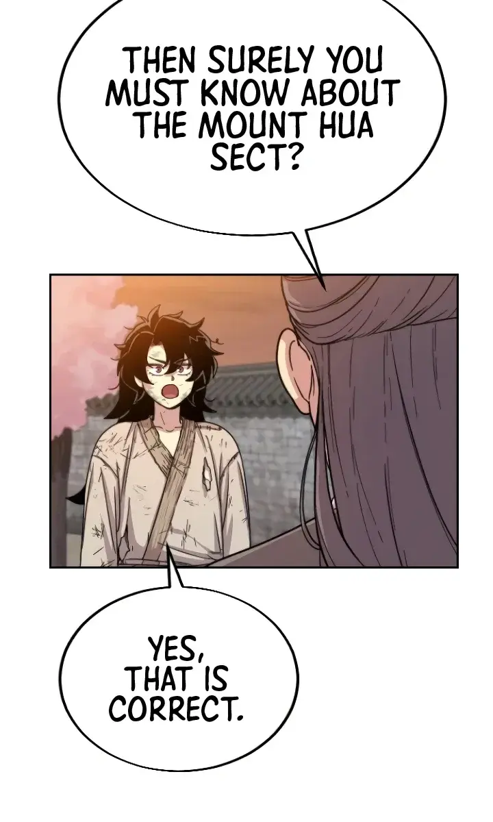 Return of the Mount Hua Sect Chapter 3 Page 112