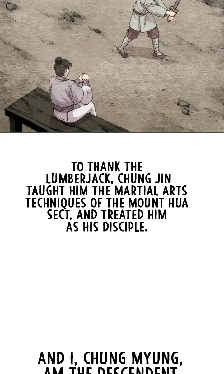 Return of the Mount Hua Sect Chapter 3 Page 119