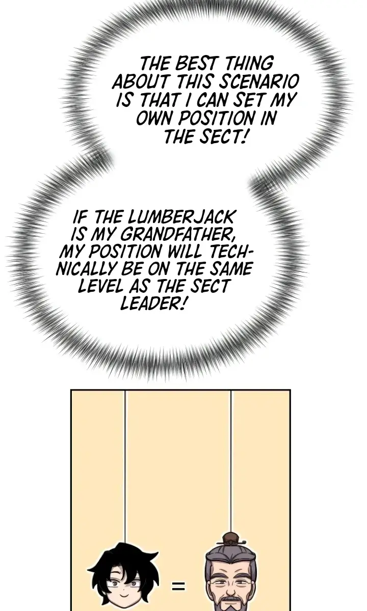 Return of the Mount Hua Sect Chapter 3 Page 121