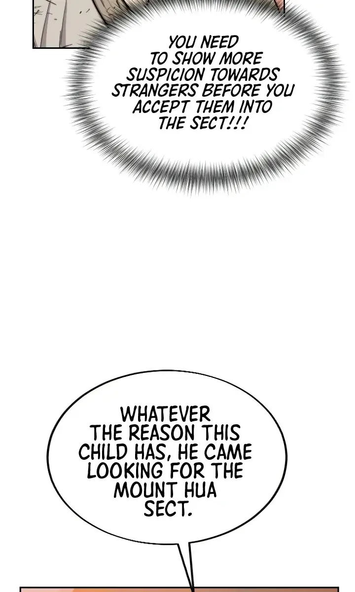 Return of the Mount Hua Sect Chapter 3 Page 130