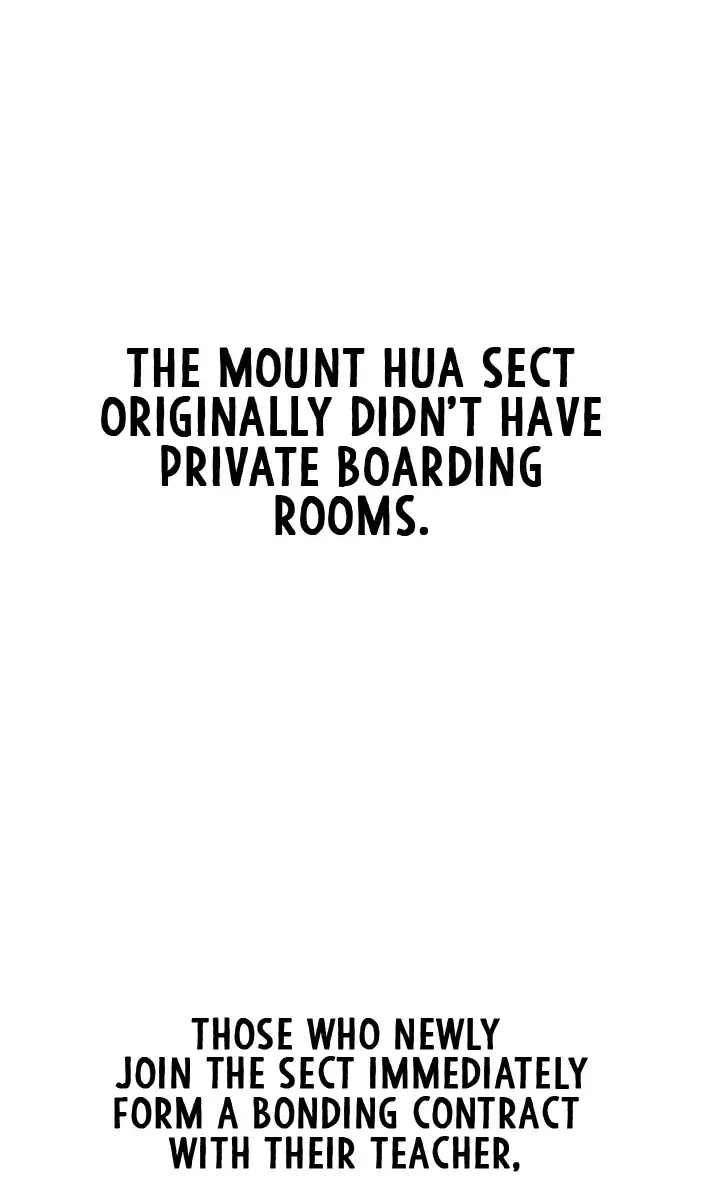 Return of the Mount Hua Sect Chapter 3 Page 143