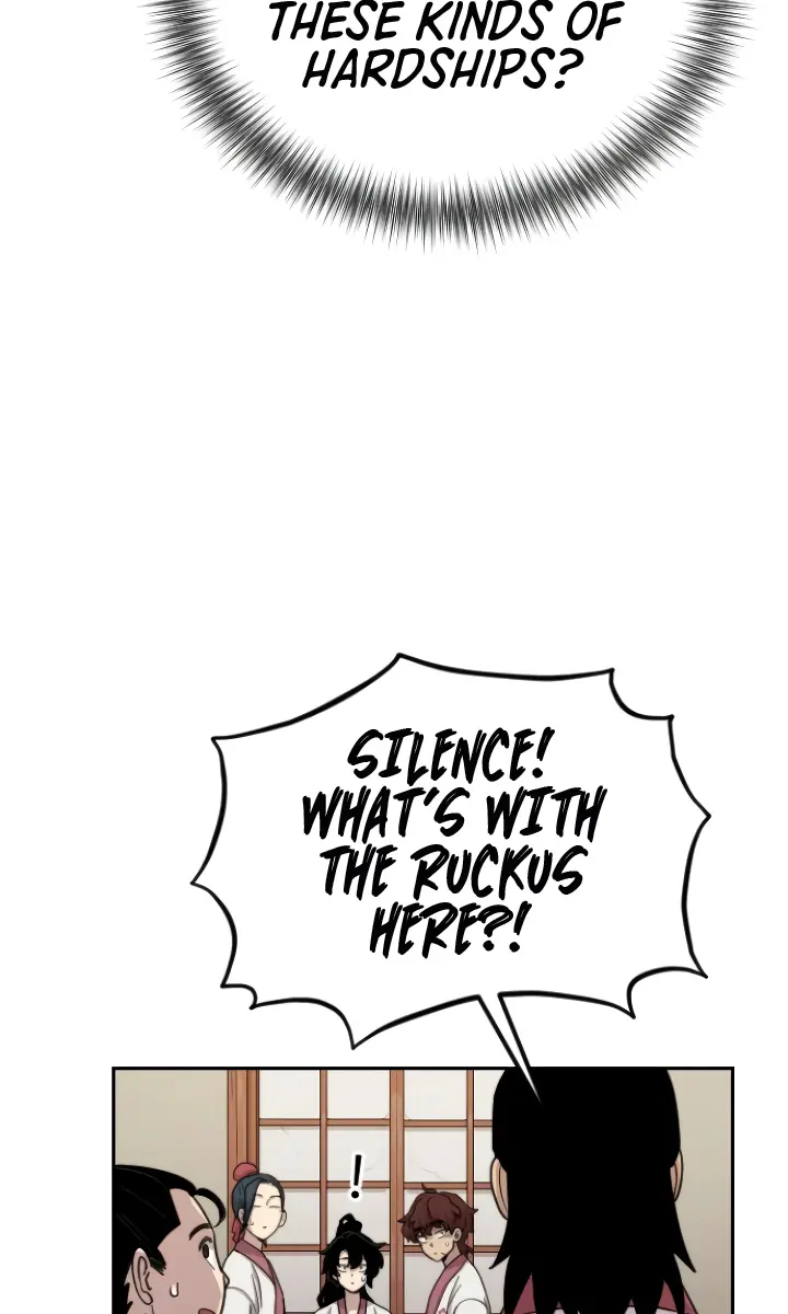 Return of the Mount Hua Sect Chapter 4 Page 9