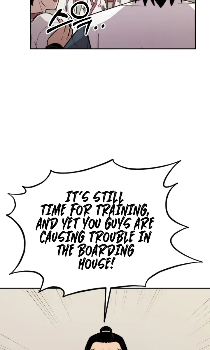 Return of the Mount Hua Sect Chapter 4 Page 10