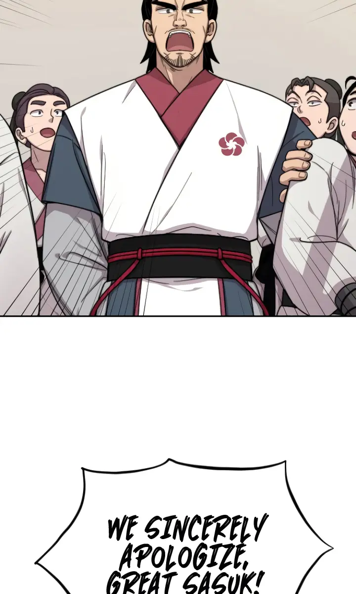 Return of the Mount Hua Sect Chapter 4 Page 11