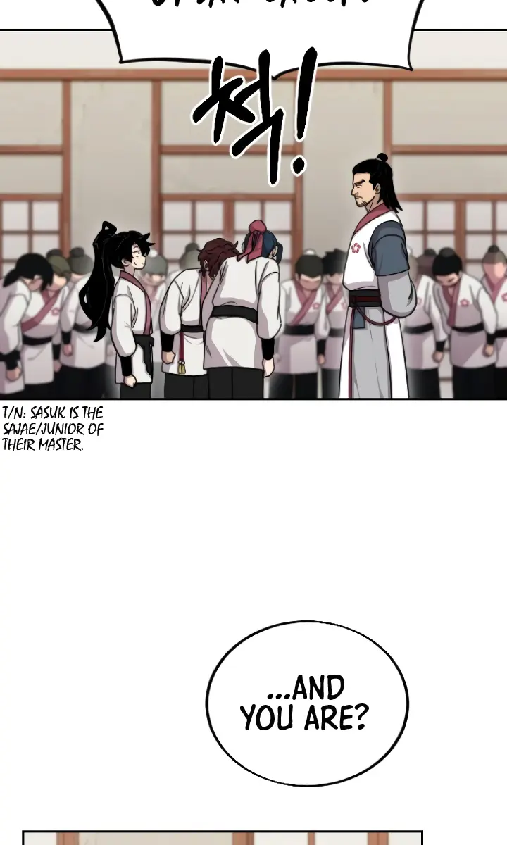 Return of the Mount Hua Sect Chapter 4 Page 12