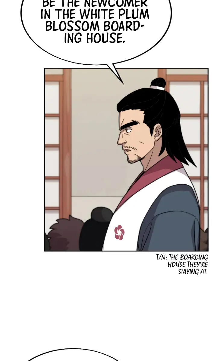 Return of the Mount Hua Sect Chapter 4 Page 14