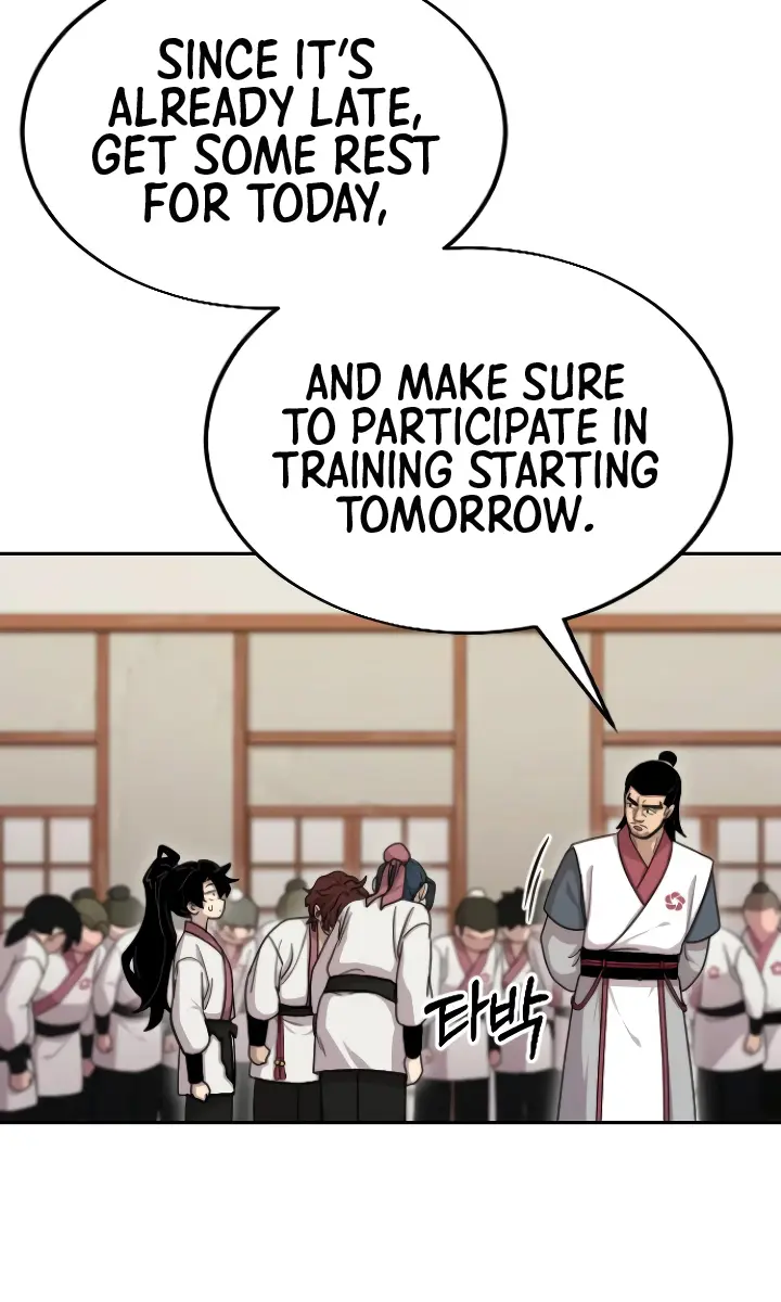 Return of the Mount Hua Sect Chapter 4 Page 15