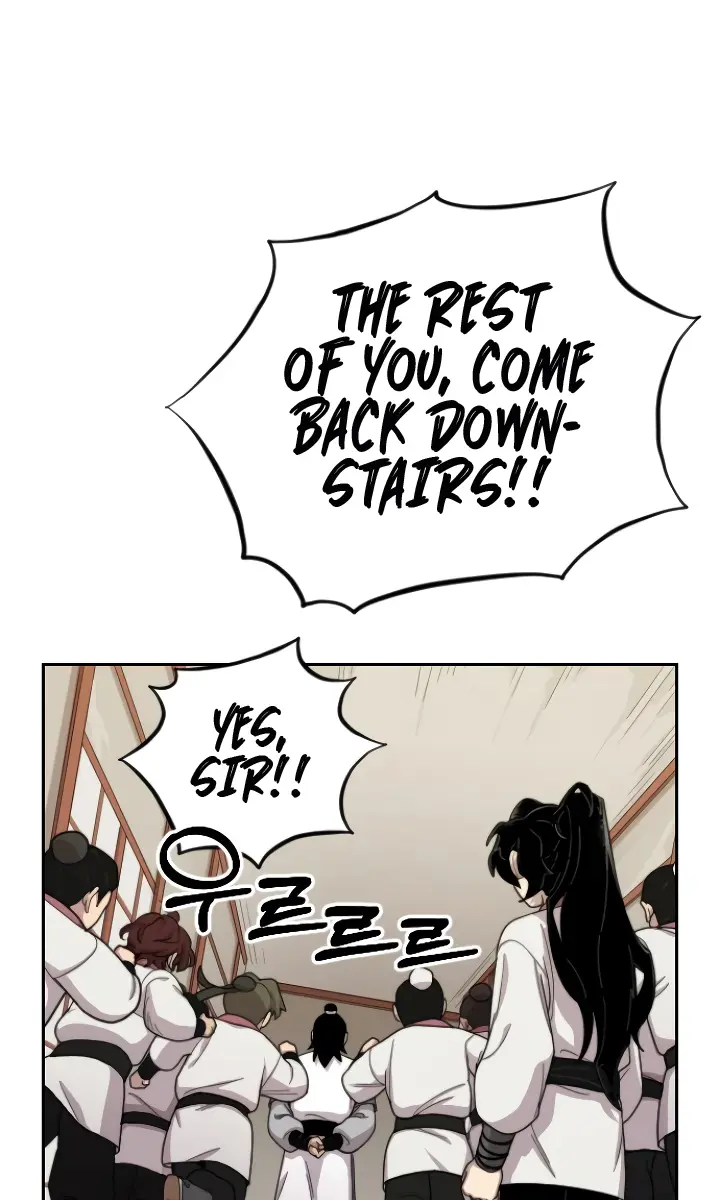 Return of the Mount Hua Sect Chapter 4 Page 16