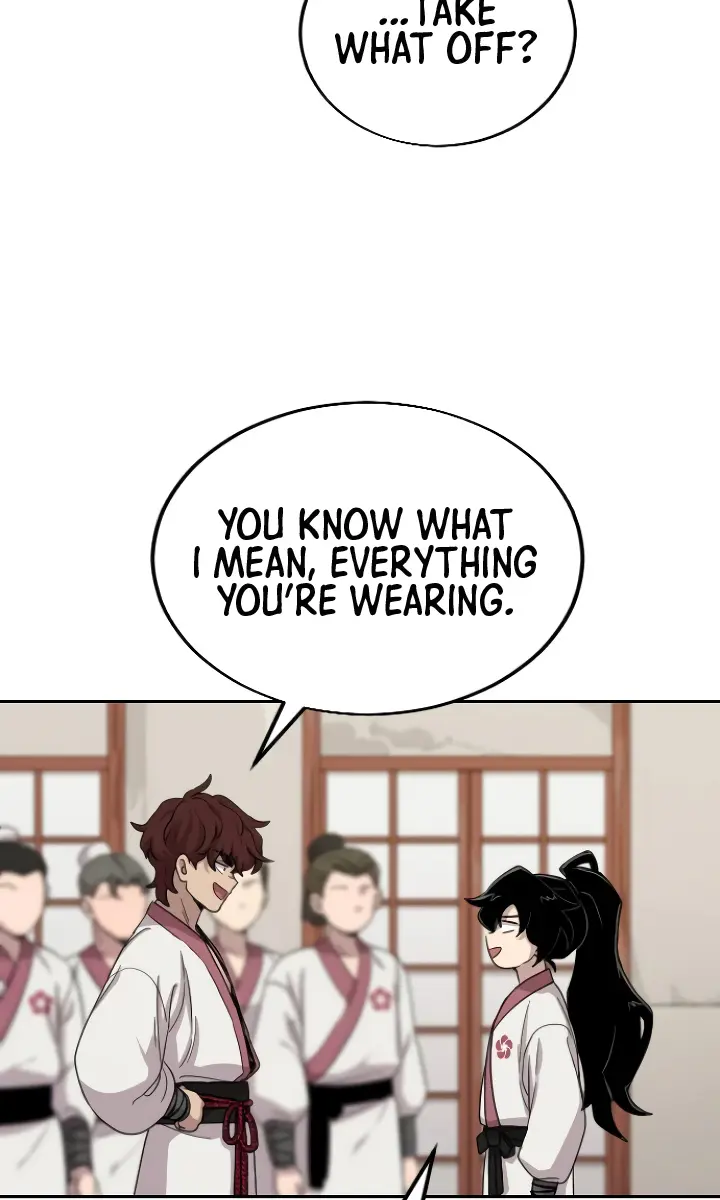 Return of the Mount Hua Sect Chapter 4 Page 27