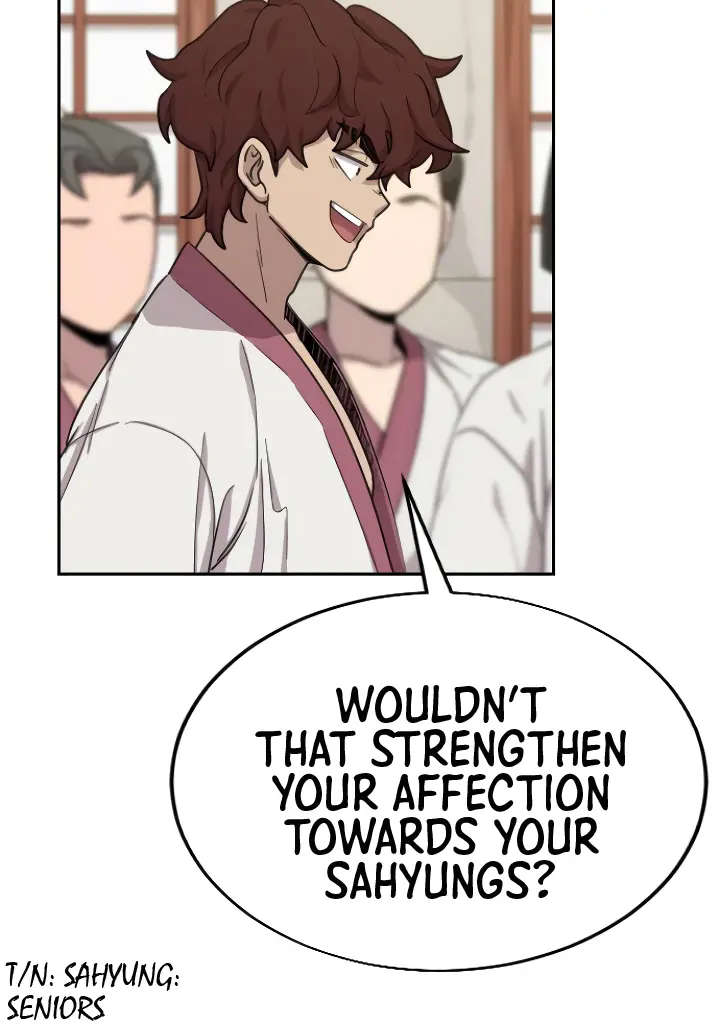 Return of the Mount Hua Sect Chapter 4 Page 29