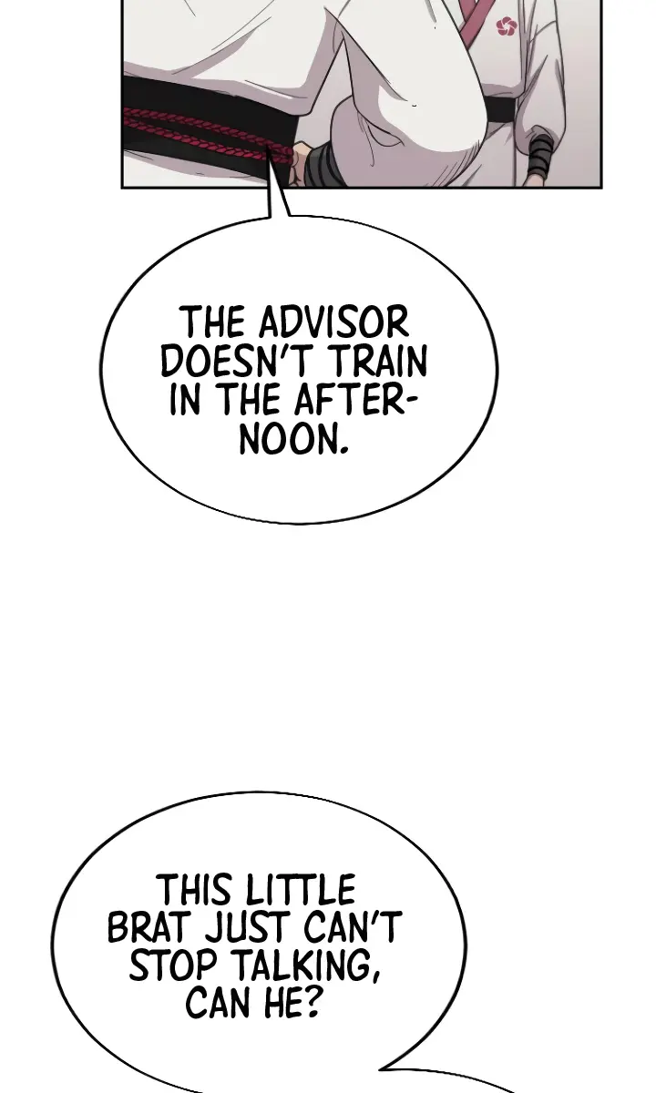 Return of the Mount Hua Sect Chapter 4 Page 33