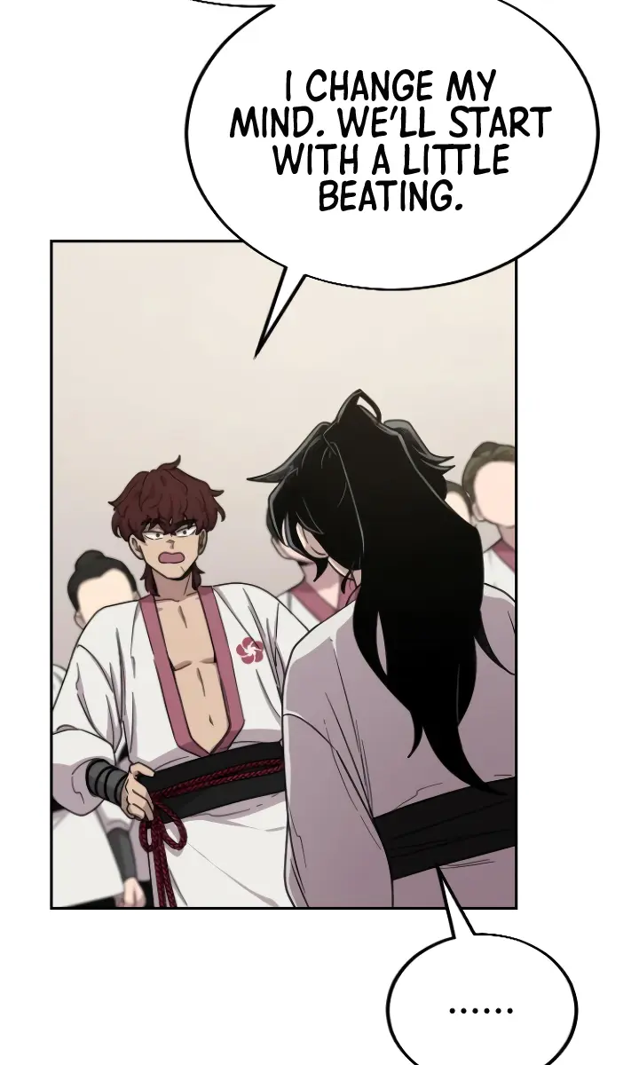 Return of the Mount Hua Sect Chapter 4 Page 34