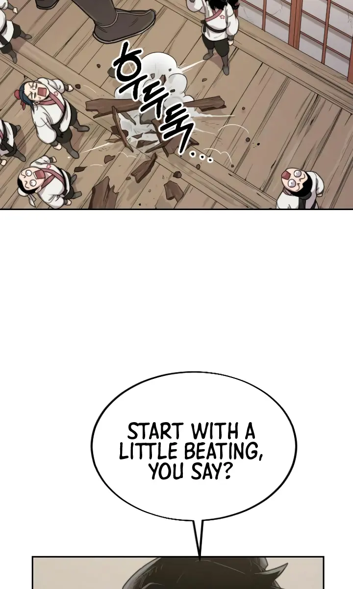 Return of the Mount Hua Sect Chapter 4 Page 42