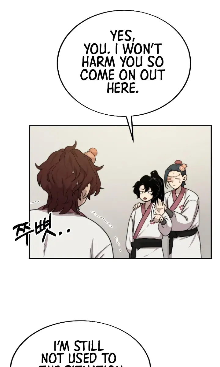 Return of the Mount Hua Sect Chapter 4 Page 51