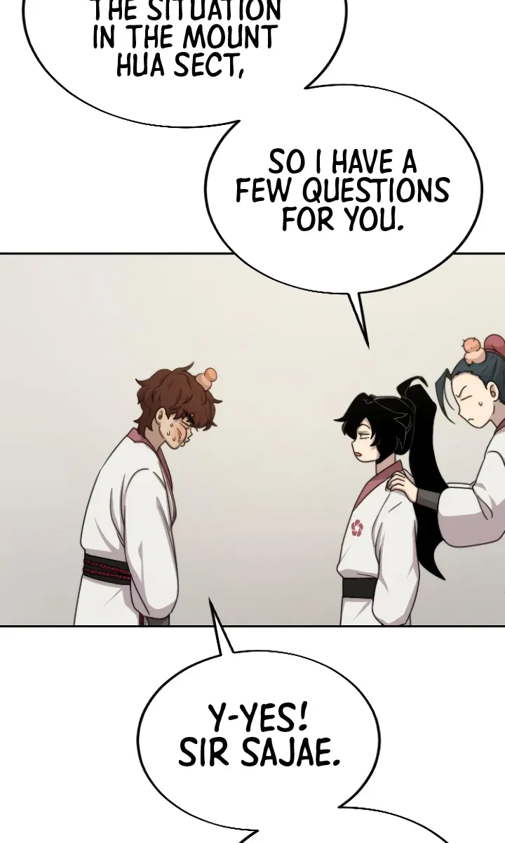 Return of the Mount Hua Sect Chapter 4 Page 52