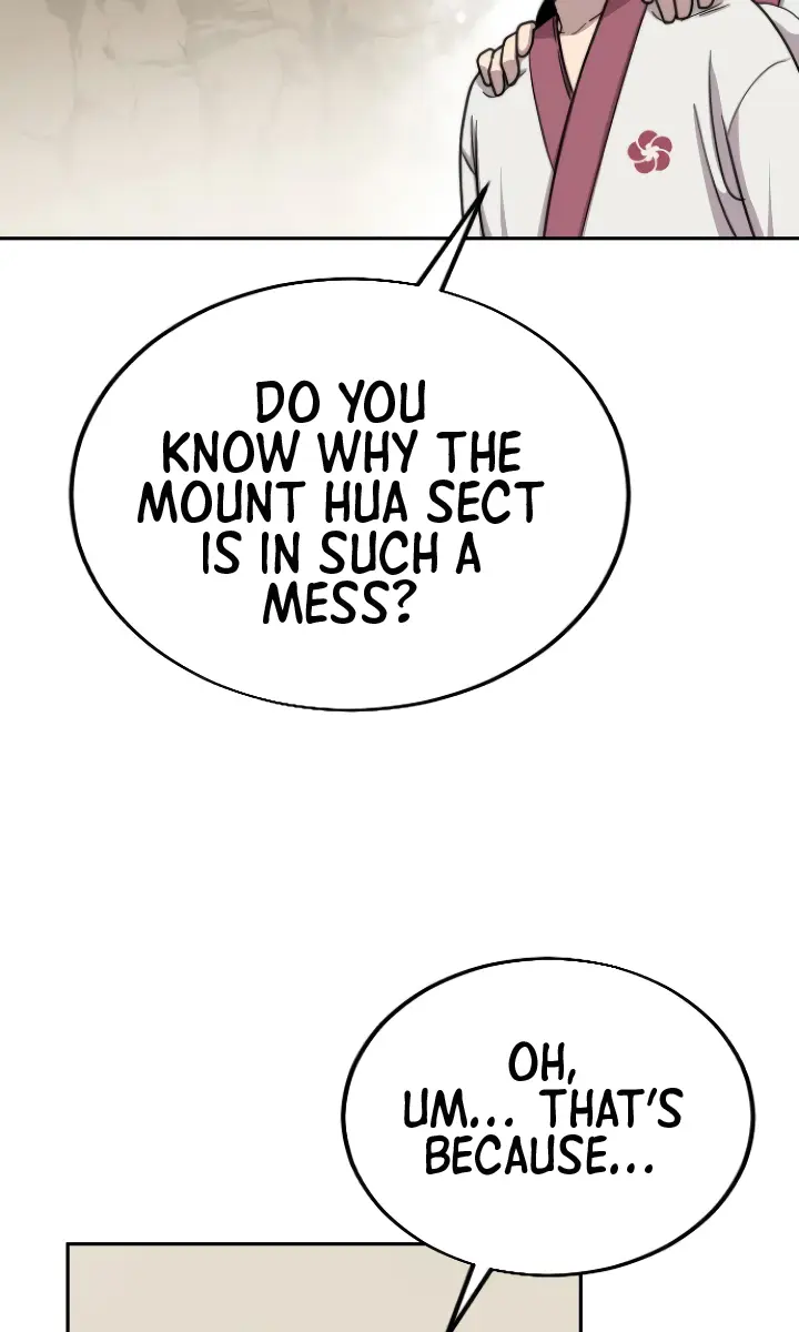 Return of the Mount Hua Sect Chapter 4 Page 54