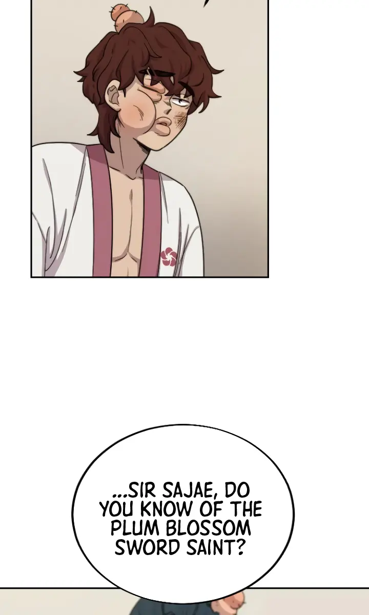 Return of the Mount Hua Sect Chapter 4 Page 55