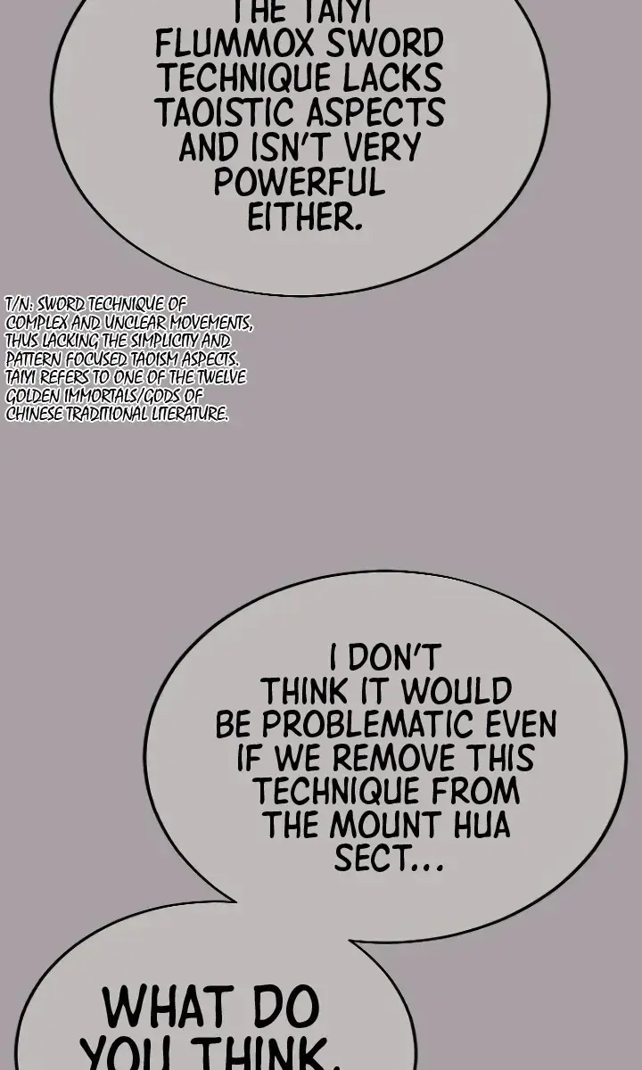 Return of the Mount Hua Sect Chapter 4 Page 68