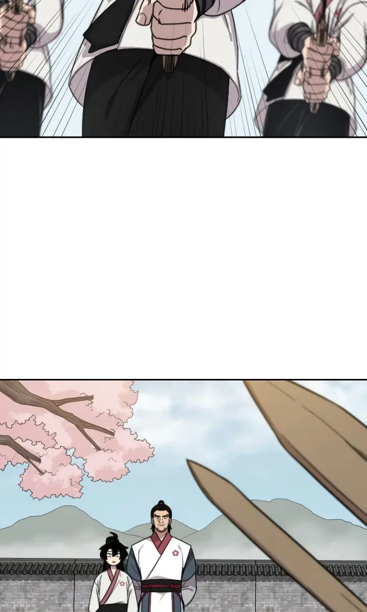 Return of the Mount Hua Sect Chapter 4 Page 96