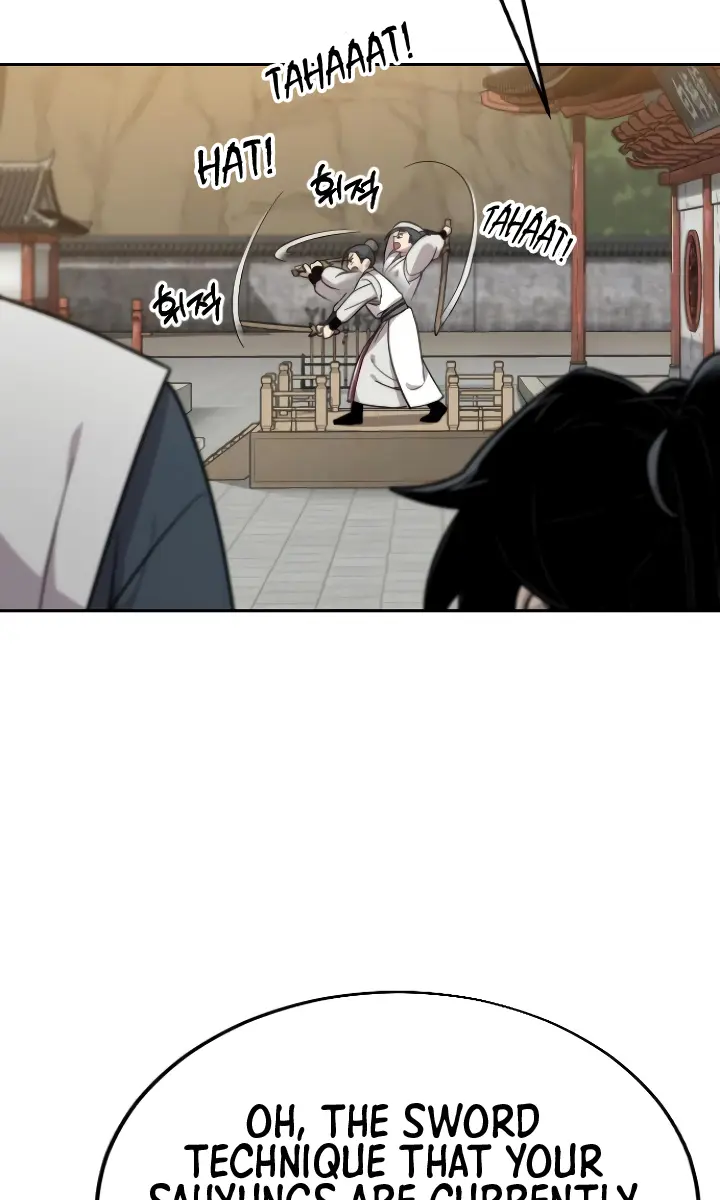 Return of the Mount Hua Sect Chapter 4 Page 99