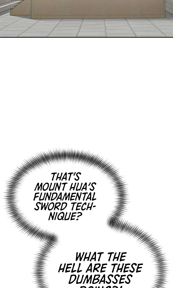 Return of the Mount Hua Sect Chapter 4 Page 102