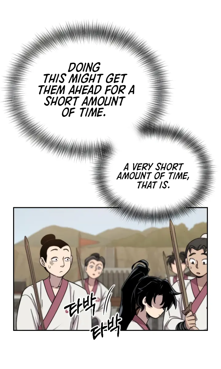 Return of the Mount Hua Sect Chapter 4 Page 106