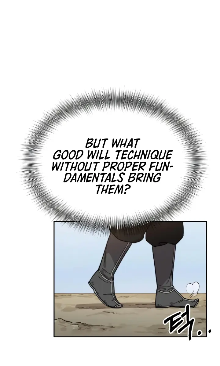 Return of the Mount Hua Sect Chapter 4 Page 107