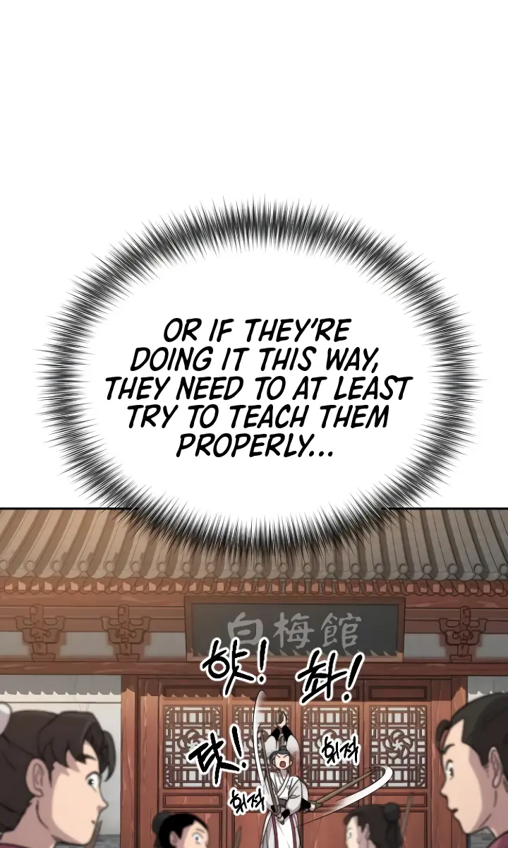 Return of the Mount Hua Sect Chapter 4 Page 108