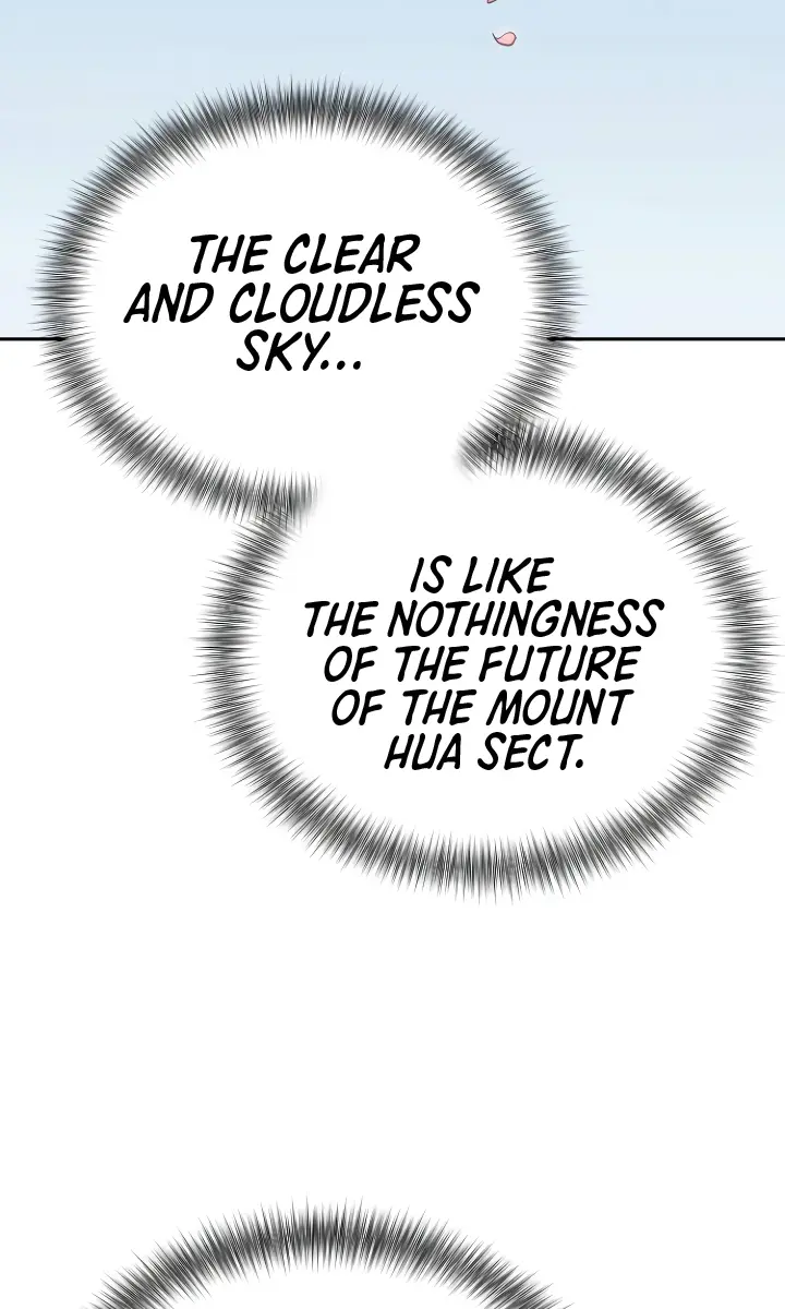 Return of the Mount Hua Sect Chapter 4 Page 111