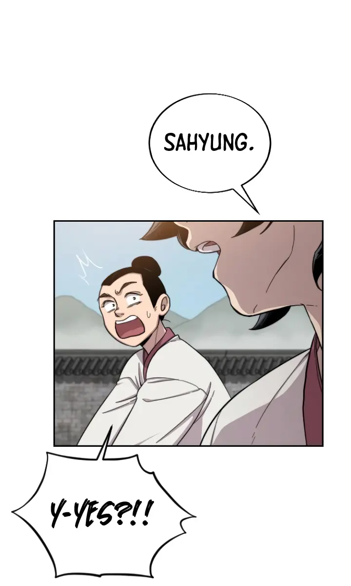 Return of the Mount Hua Sect Chapter 4 Page 113