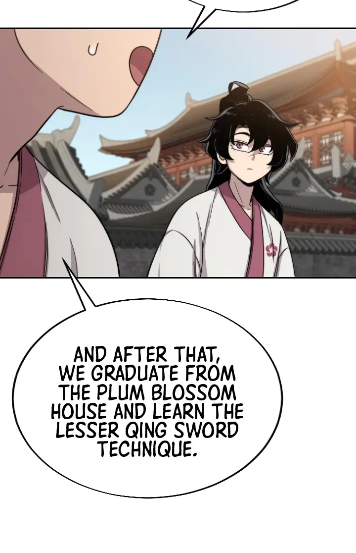 Return of the Mount Hua Sect Chapter 4 Page 116