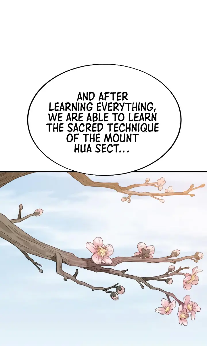 Return of the Mount Hua Sect Chapter 4 Page 118