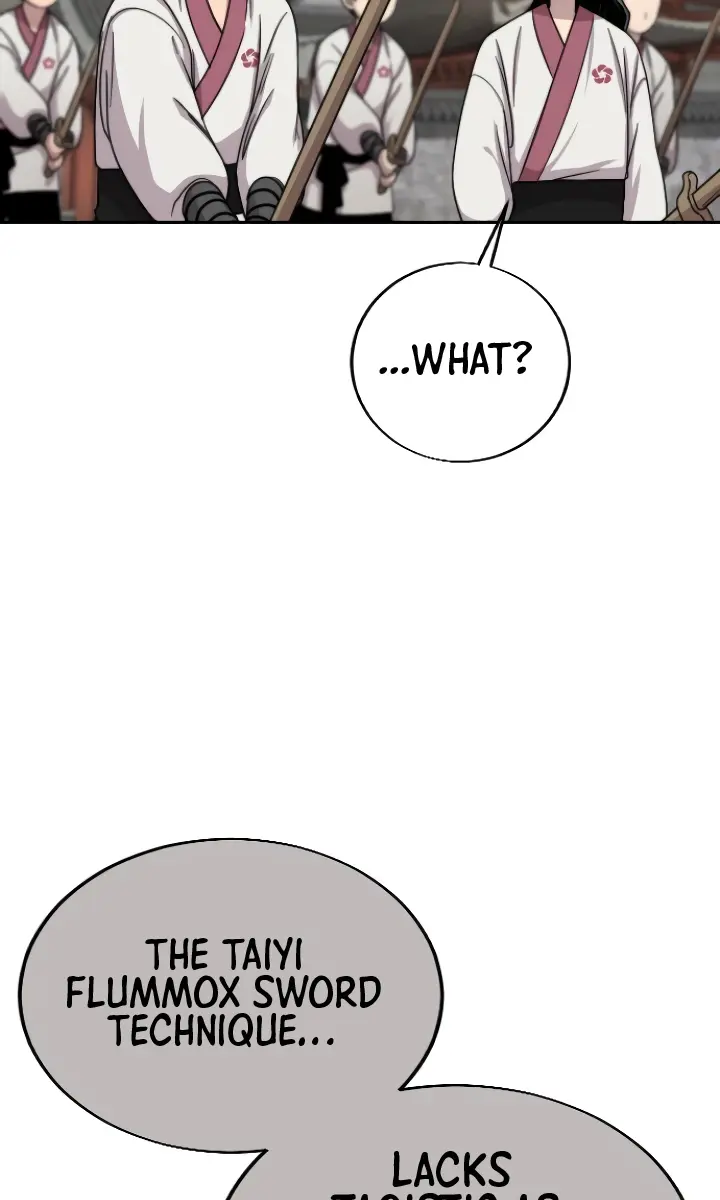 Return of the Mount Hua Sect Chapter 4 Page 120