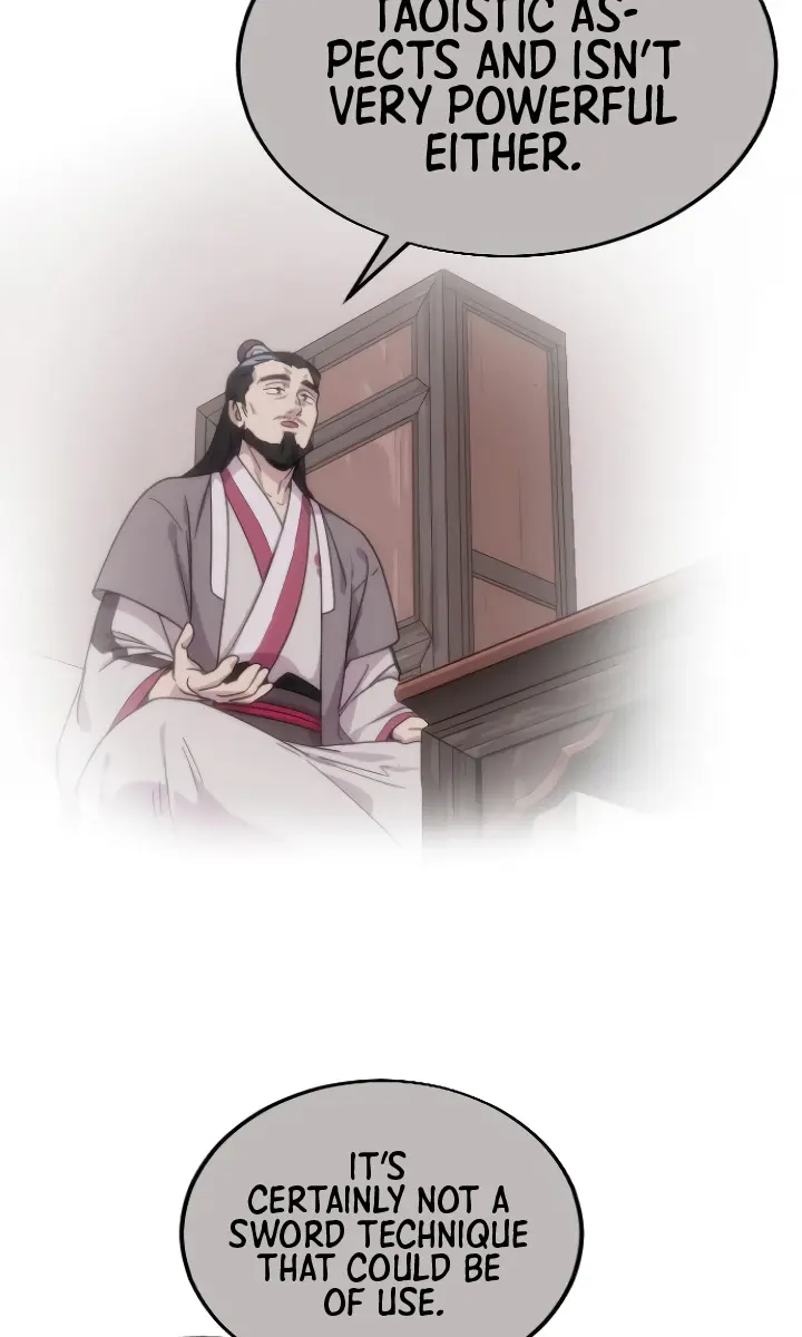 Return of the Mount Hua Sect Chapter 4 Page 121