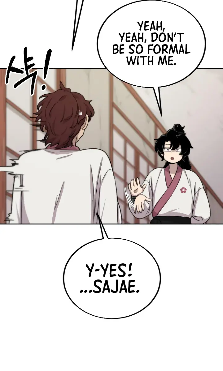 Return of the Mount Hua Sect Chapter 4 Page 130